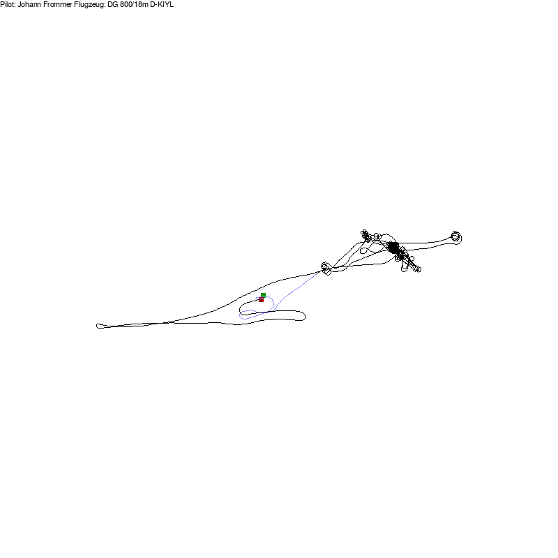 Flugspur